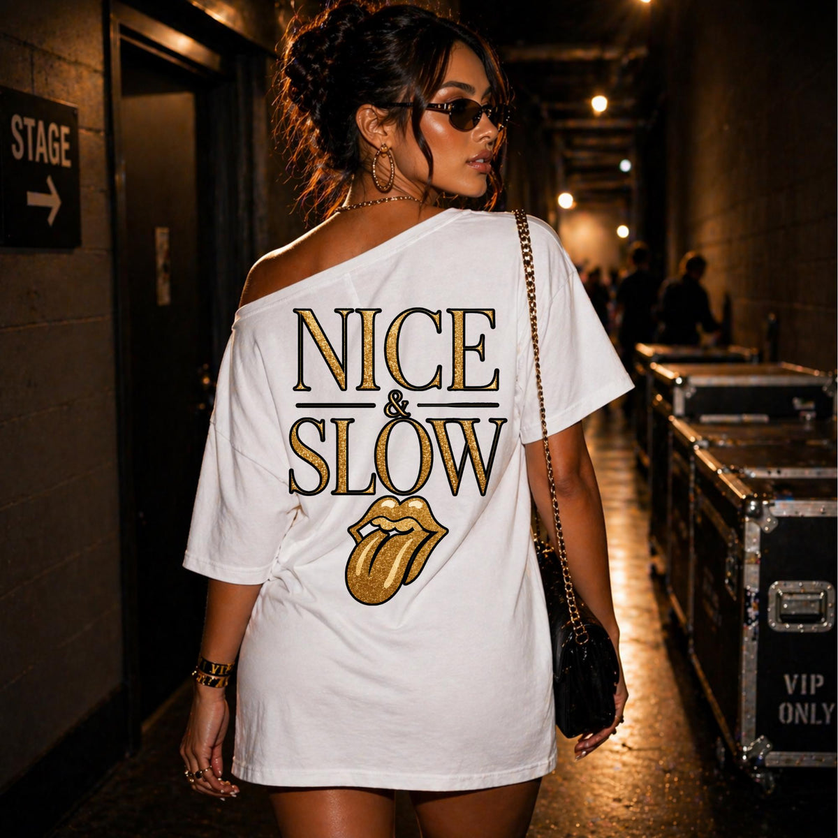 Concert PNG Bundle: Usher, Chris Brown Quotes (Digital Download)