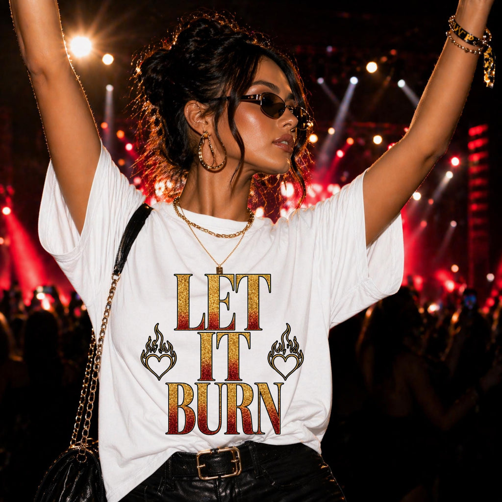 Concert PNG Bundle: Usher, Chris Brown Quotes (Digital Download)