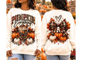 Pumpkin Coquette Bow Fall Bundle PNGs Instant Bestseller Autumn Halloween Sublimation Layered Design
