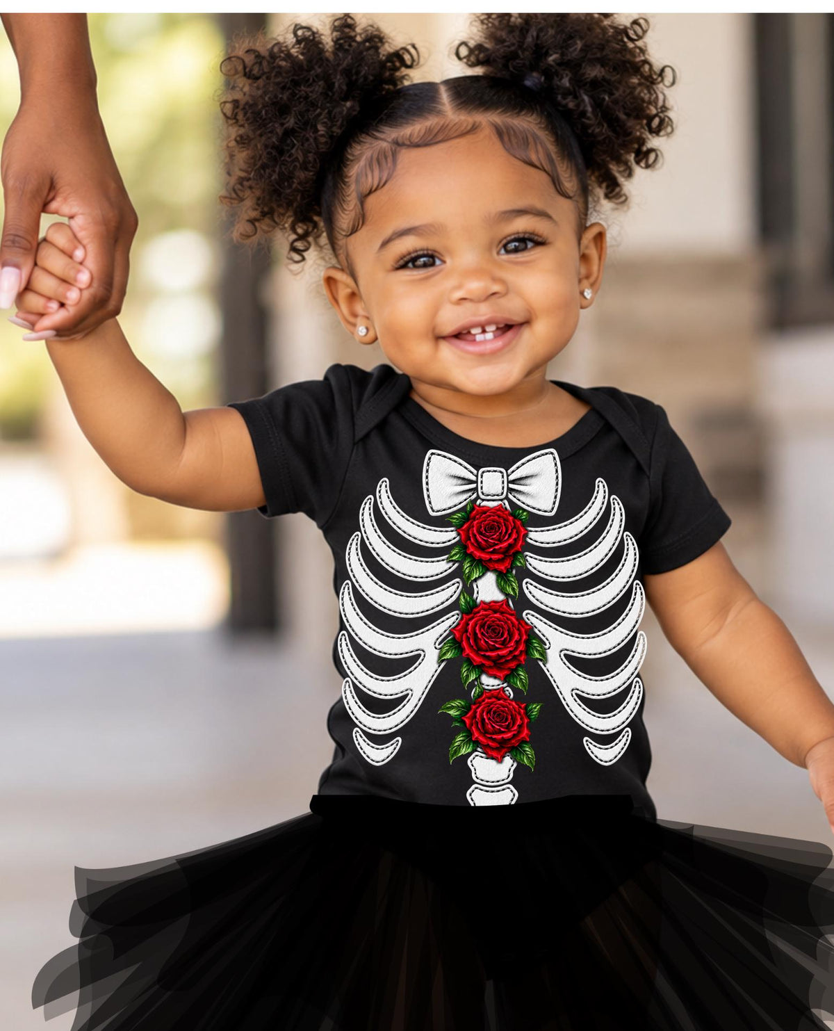 Skeleton Costume PNG  with roses Download, Day of the Dead costume, Last minute Halloween Costume ideas