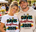 Fully Editable Family Reunion Canva Template, Colorful Paint Splatter Family Event Shirt Design Custom Family Name, Instant Digital Download
