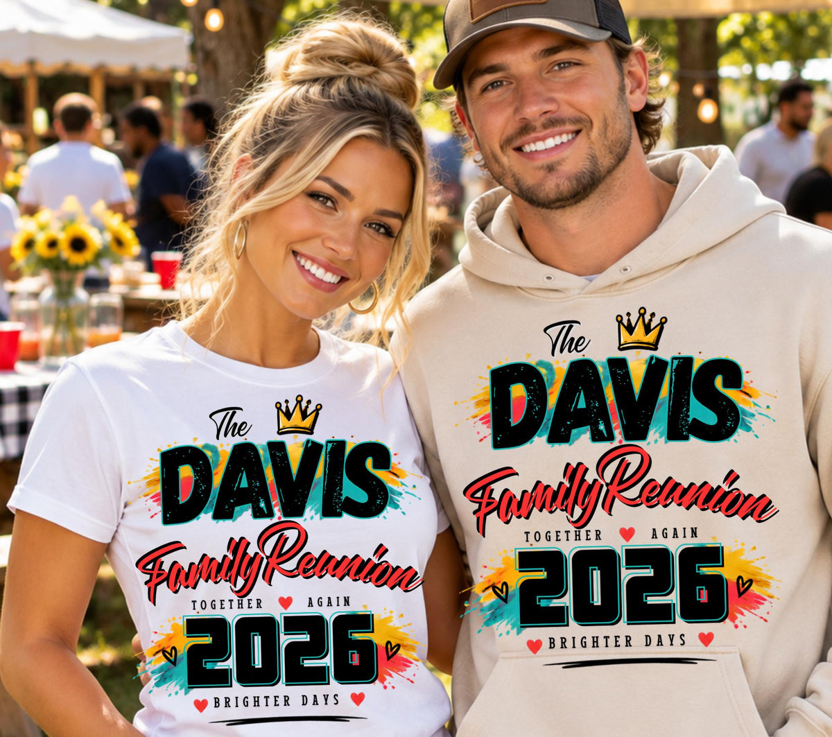 Fully Editable Family Reunion Canva Template, Colorful Paint Splatter Family Event Shirt Design Custom Family Name, Instant Digital Download